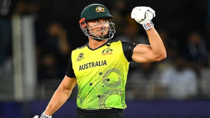 Marcus Stoinis