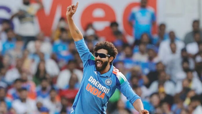 Ravindra Jadeja