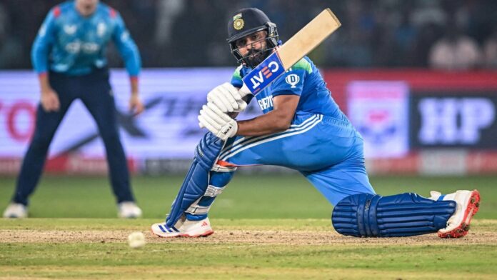 Rohit Sharma