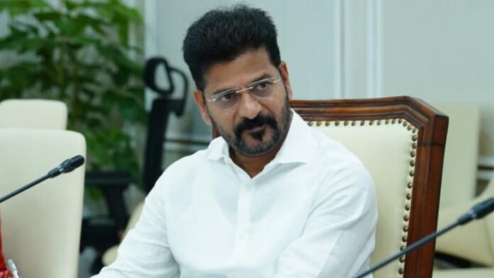 CM Revanth Reddy