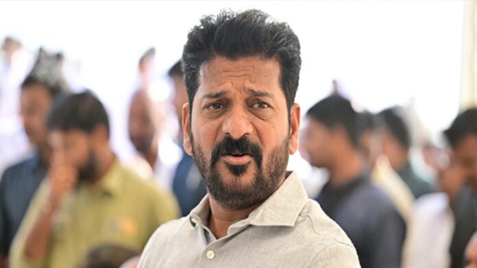 Revanth Reddy