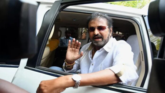 Mohan Babu