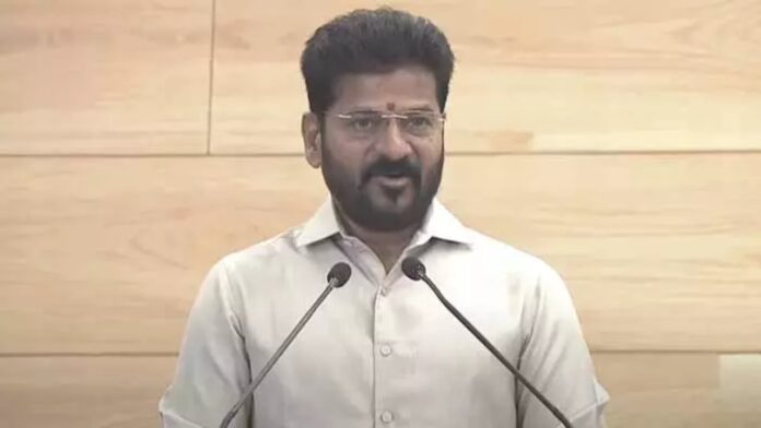 CM Revanth Reddy