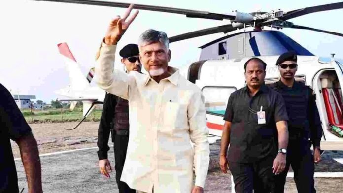 CM Chandrababu