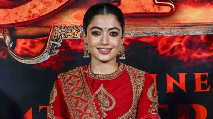 Rashmika Mandanna