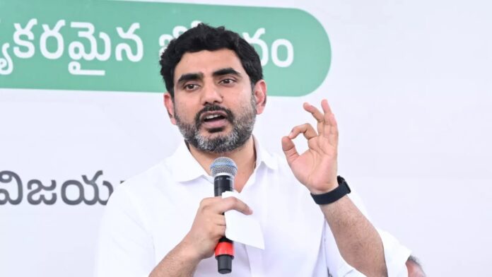 Nara Lokesh