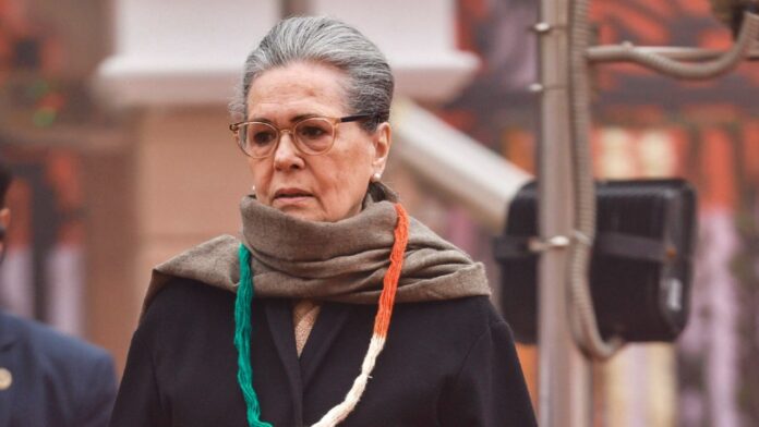 Sonia Gandhi