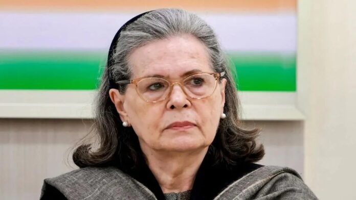 Sonia Gandhi