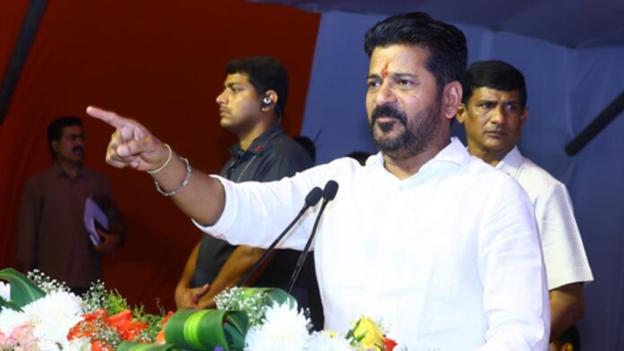 Revanth Reddy