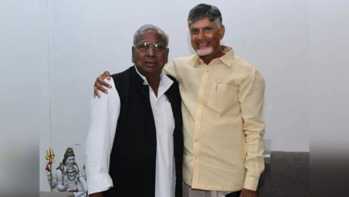 CM Chandrababu