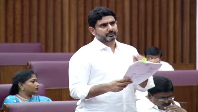 Nara Lokesh