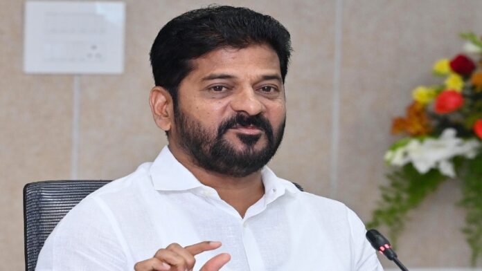 Revanth Reddy