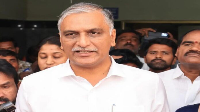 Harish Rao