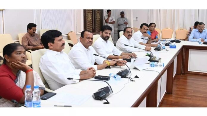 Telangana Cabinet