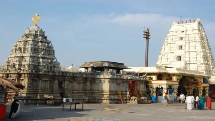 Srikalahasti Brahmotsavam