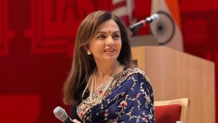 Nita Ambani