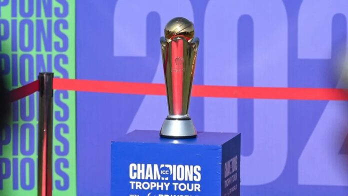 Champions Trophy 2025