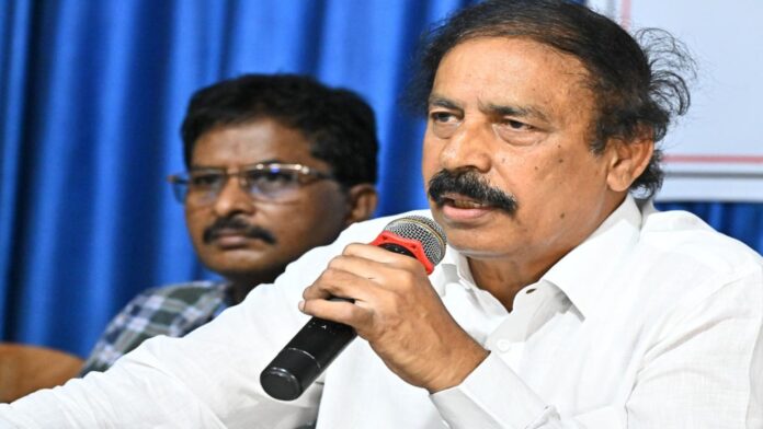 cpi Ramakrishna