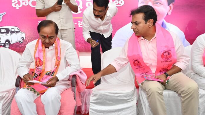 KCR