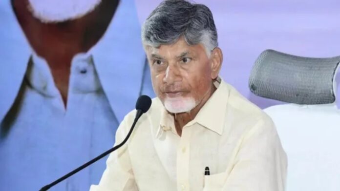 CM Chandrababu