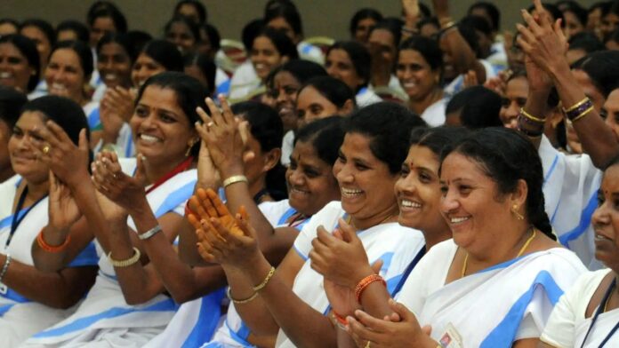 asha workers