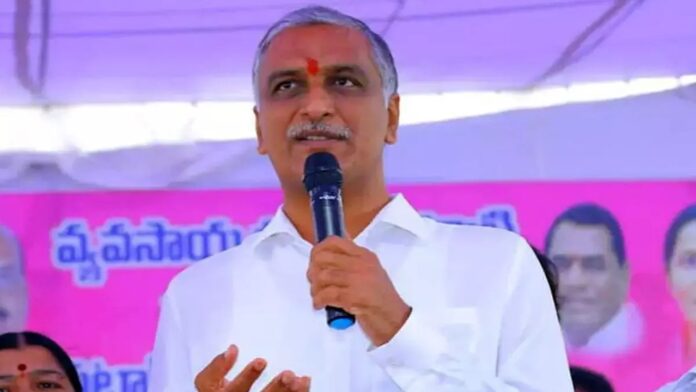 Harish Rao