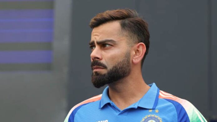 Virat Kohli