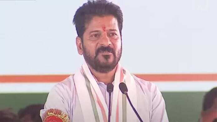 Revanth Reddy