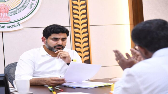 Nara Lokesh