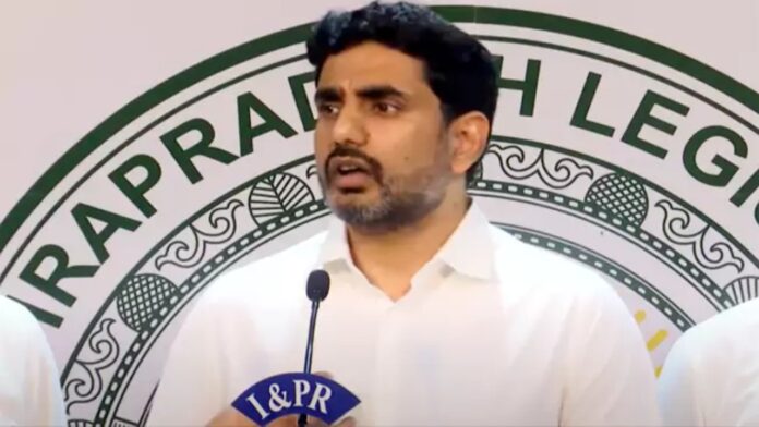 Nara Lokesh