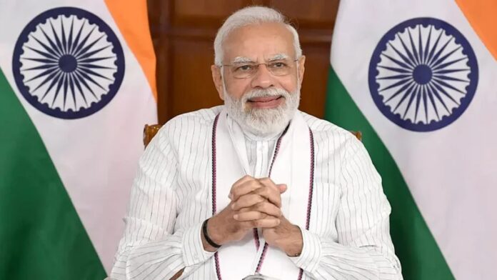 PM Modi