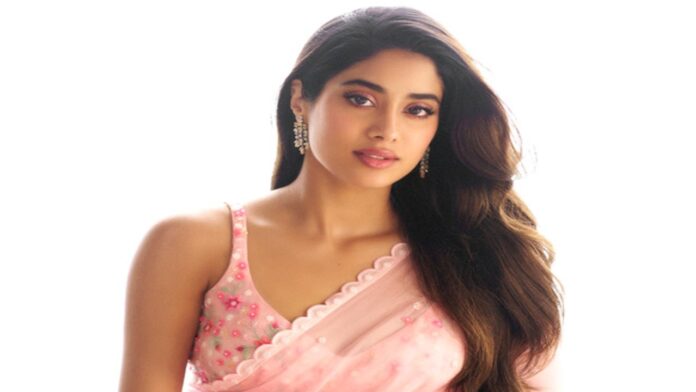 Janhvi Kapoor