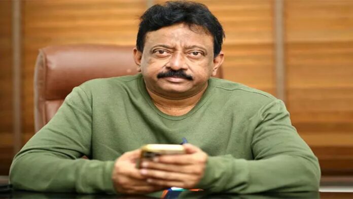 Ram Gopal Varma