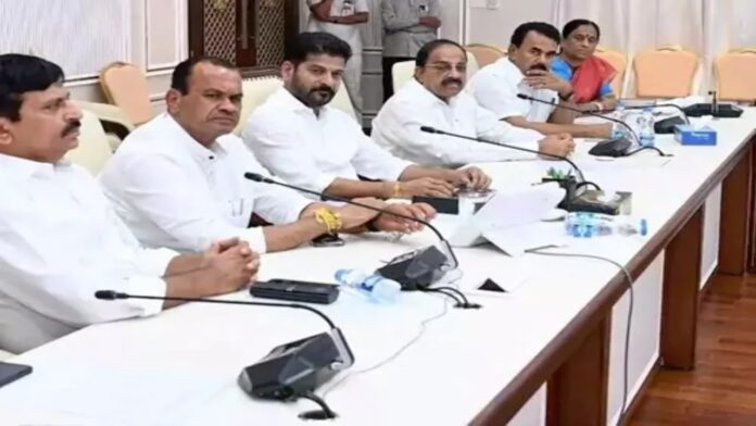 Telangana Cabinet