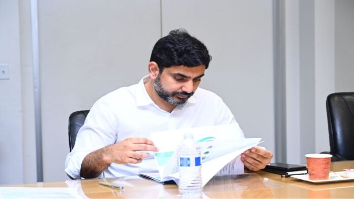 Nara Lokesh