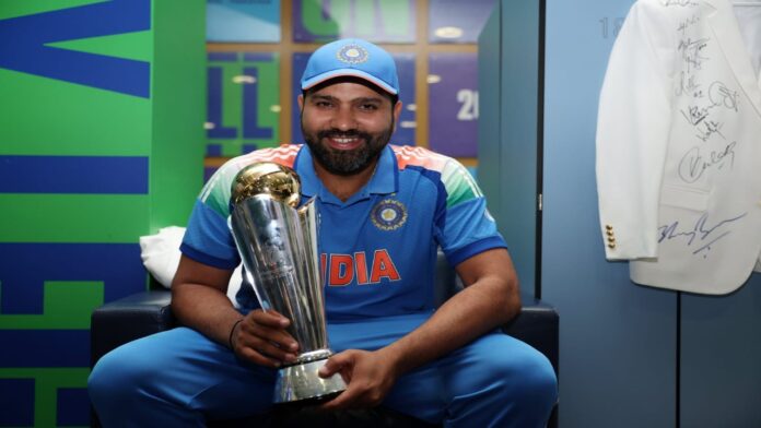 Rohit Sharma