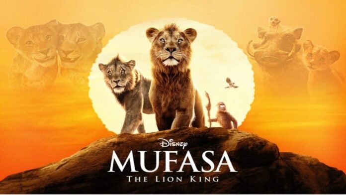 Mufasa: The Lion King