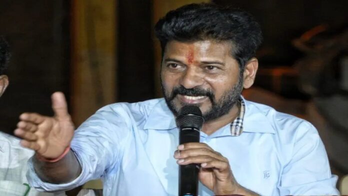 CM Revanth Reddy