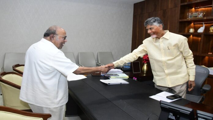 Chandrababu