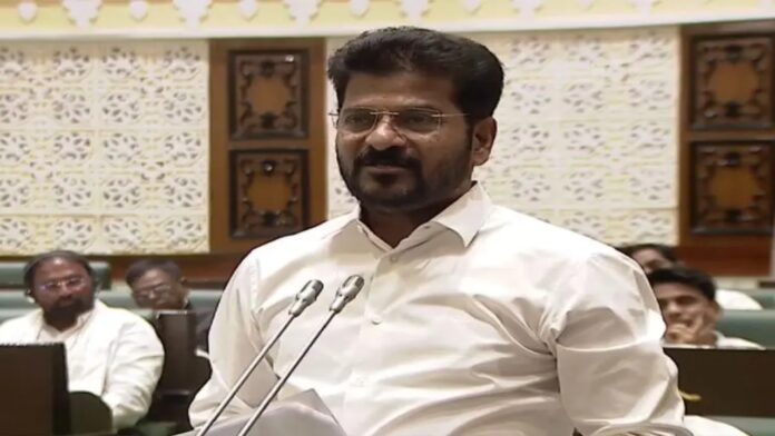 CM Revanth Reddy