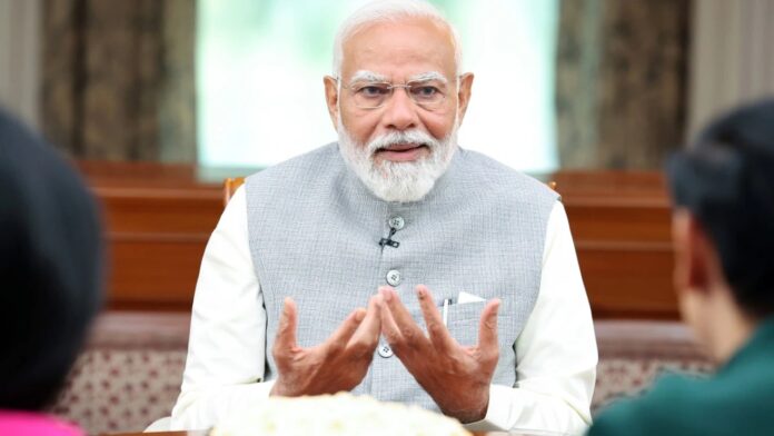 PM Modi