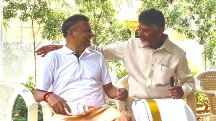 Chandrababu