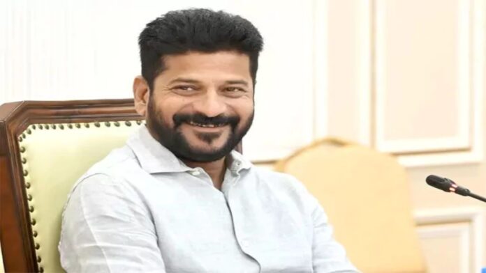 Revanth Reddy