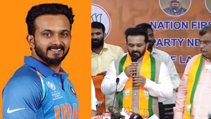 Kedar Jadhav