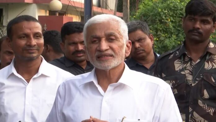 Vijayasai Reddy