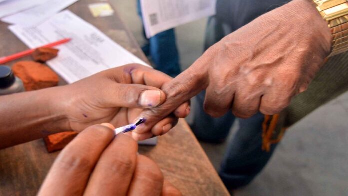 Hyderabad MLC Election