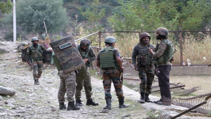 Jammu Encounter
