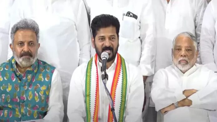 Revanth Reddy