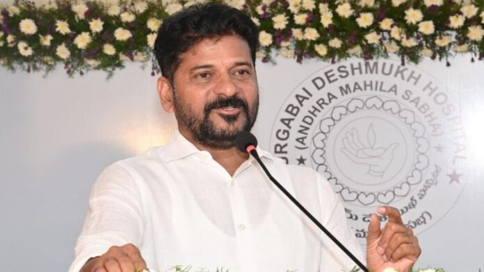 Revanth Reddy