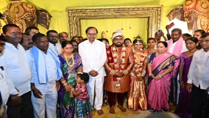 KCR